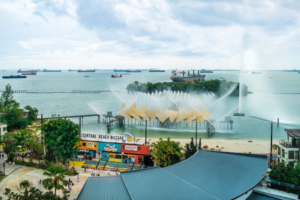 Central Beach Bazaar