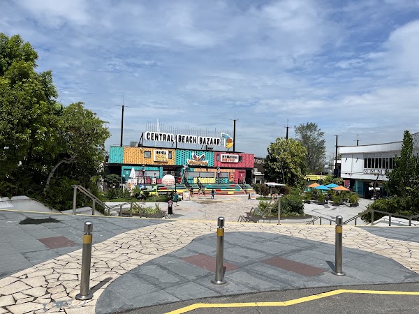 Central Beach Bazaar 2