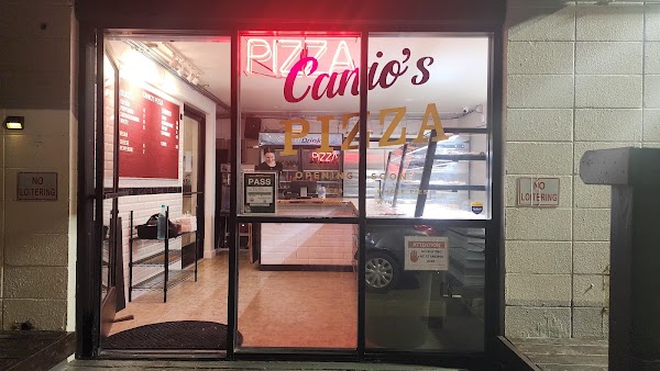 Canio's Pizza