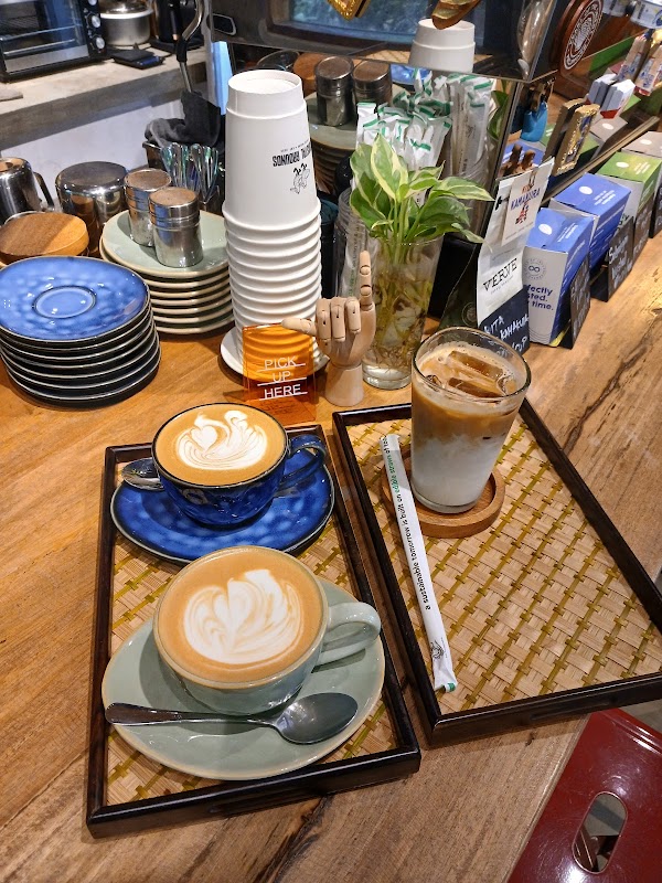 Coastal Grounds Coffee Siargao 5
