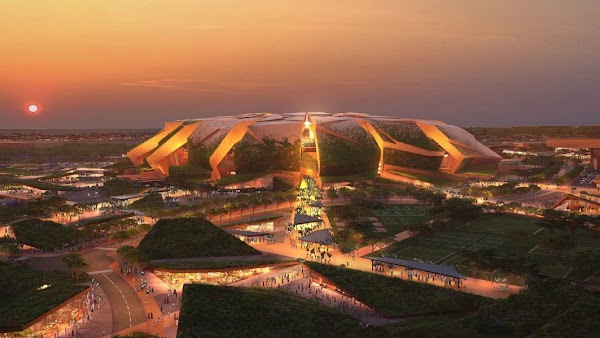 King Salman Intl Stadium