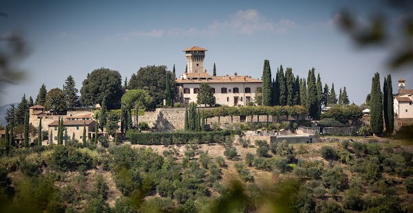 Castello Vicchiomaggio