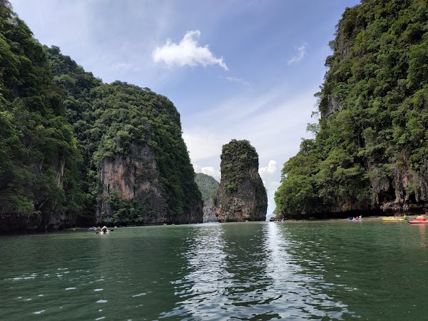 Ao Phang Nga National Park