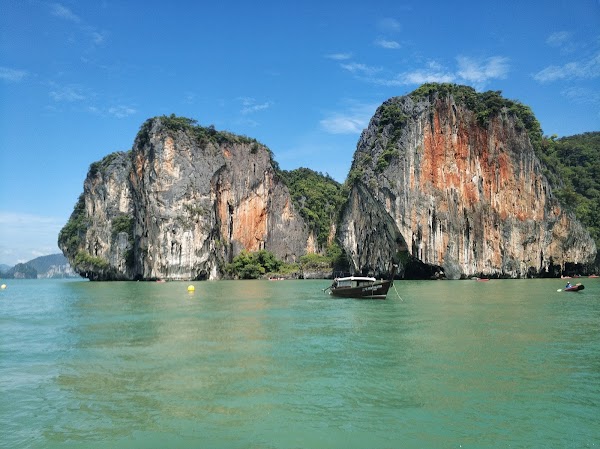 Ao Phang Nga National Park 5