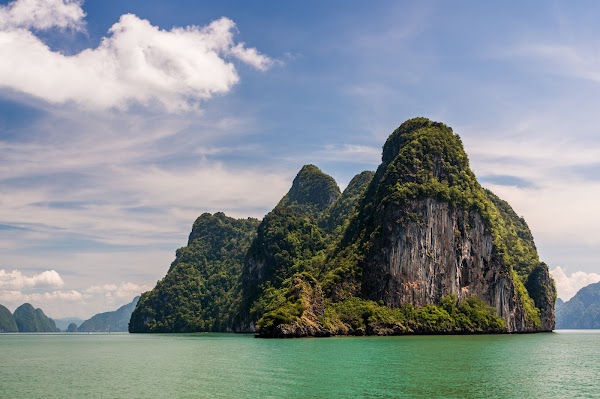 Ao Phang Nga National Park 4
