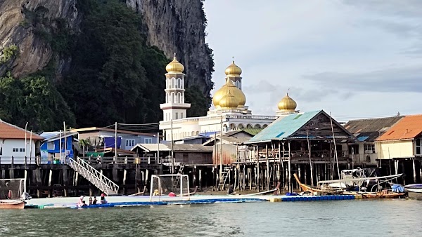 Ao Phang Nga National Park 3