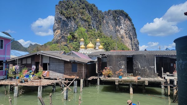 Ao Phang Nga National Park 2