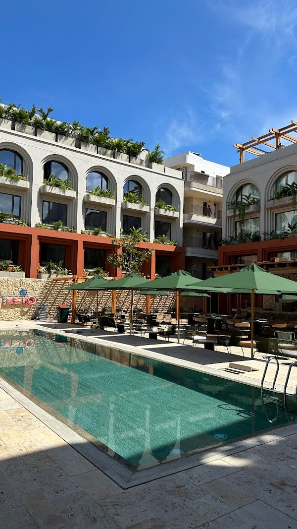 OSH Hotel Getsemani