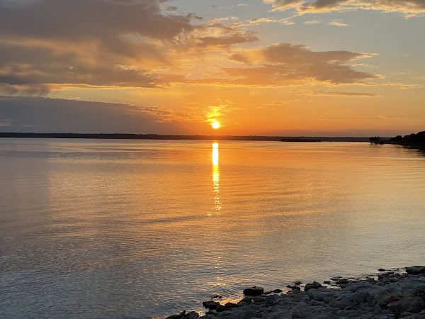Lake Whitney State Park 1