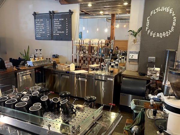 Flywheel Coffee Roasters 3