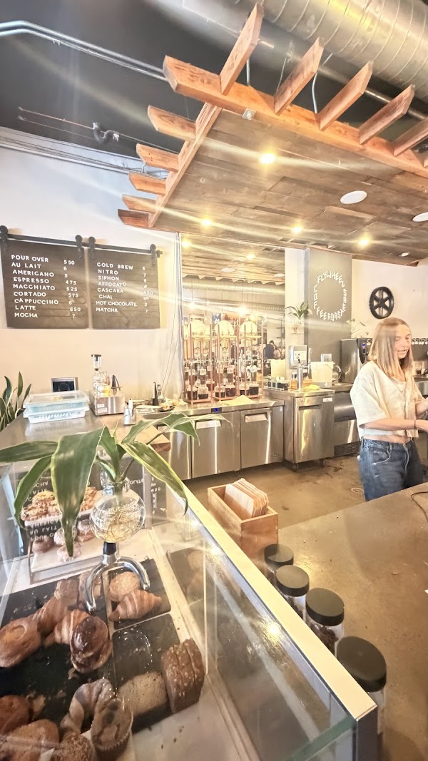 Flywheel Coffee Roasters 2