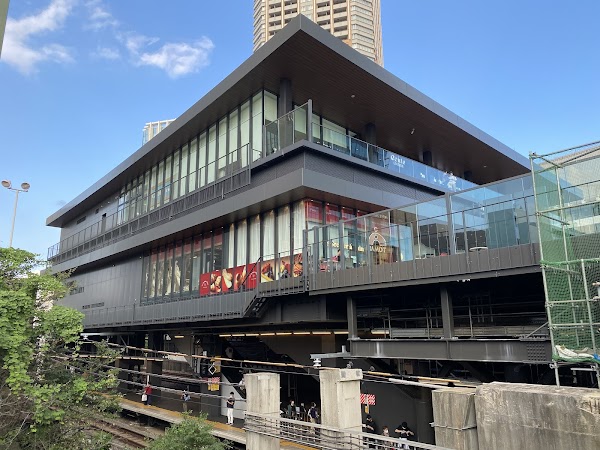 Iidabashi Station 1
