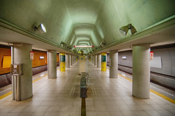 Iidabashi Station 4
