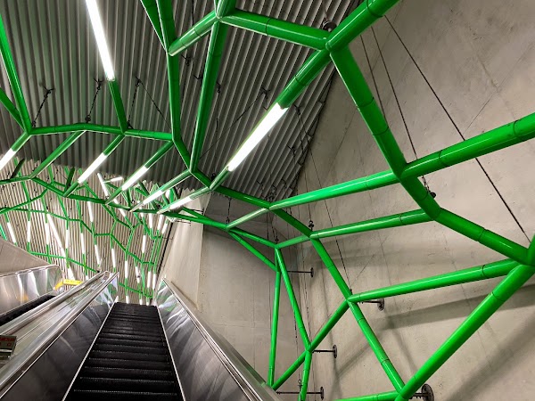 Iidabashi Station 2