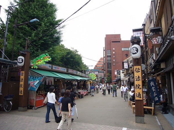 Denboin Street 4
