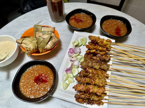 Beh Leh Hainam Satay 4