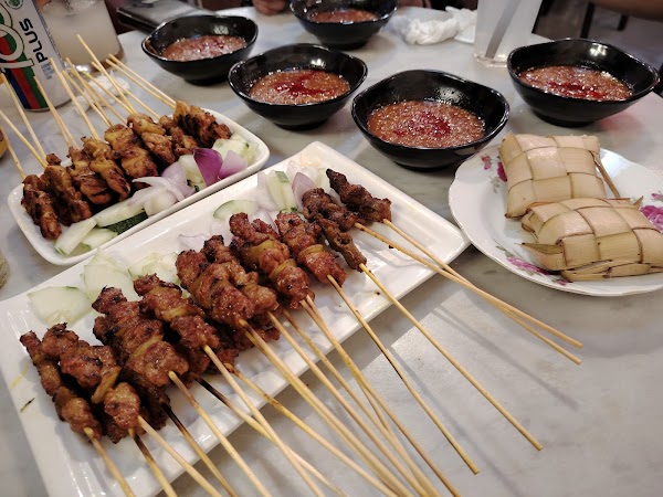Beh Leh Hainam Satay 3