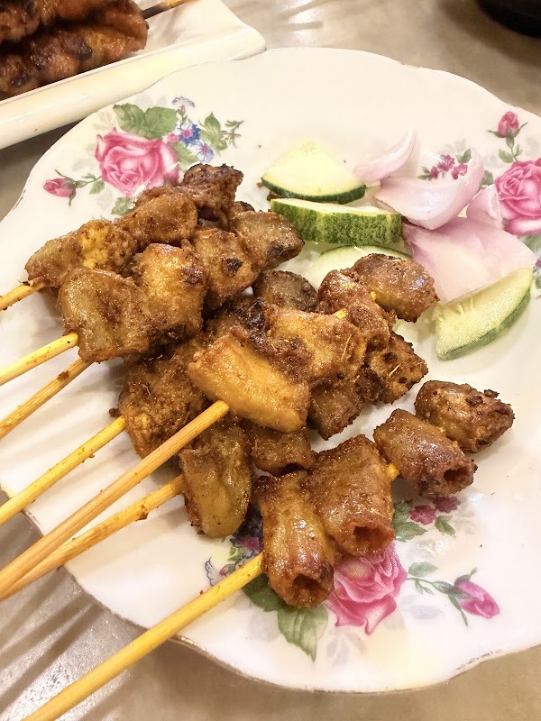Beh Leh Hainam Satay 2