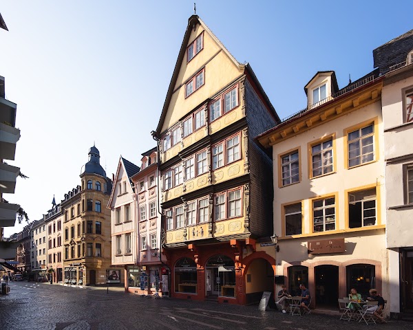 Mainz Altstadt 1
