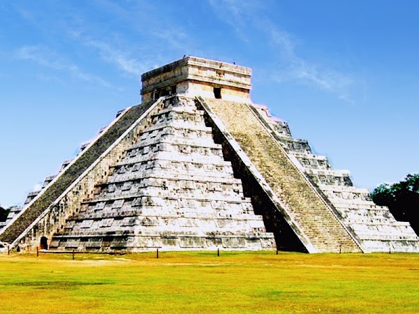 Pyramids of Teotihuacan