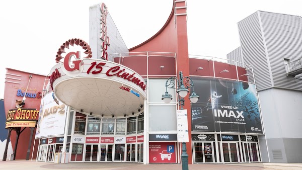 Gaumont Disney Village 1