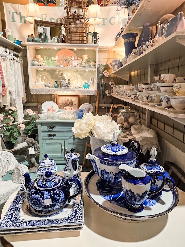 Village Antiques Mall 4