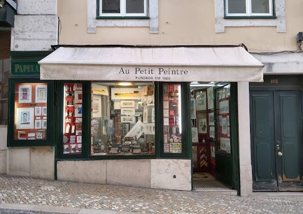 Au Petit Peintre