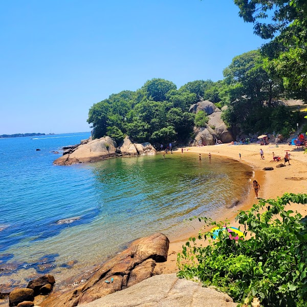 Half Moon Beach 1