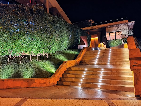 Martin Berasategui 4