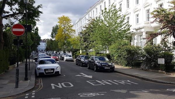 Argyll Road