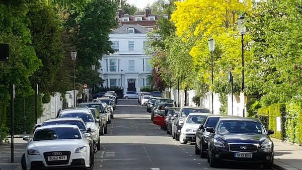 Argyll Road 4