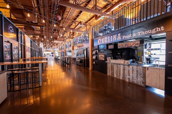 Founders’ Food Hall & Market 4