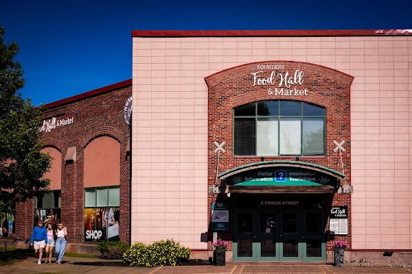 Founders’ Food Hall & Market 3