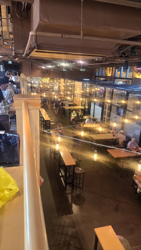 Founders’ Food Hall & Market 2