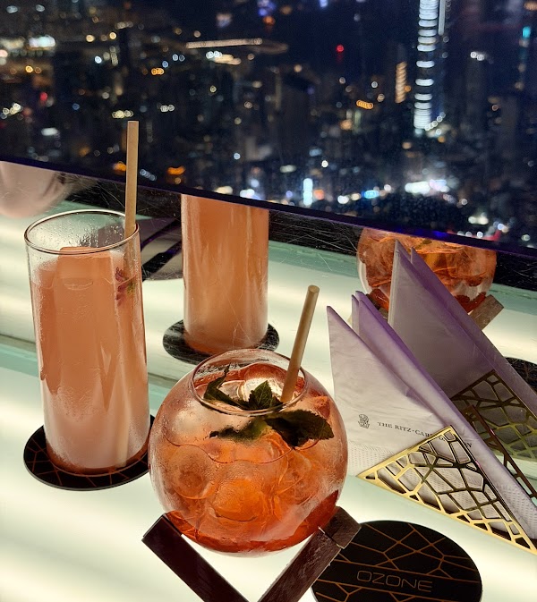 OZONE | The Ritz-Carlton, Hong Kong 4