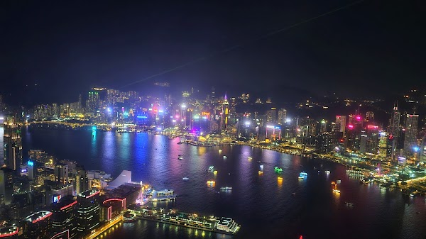 OZONE | The Ritz-Carlton, Hong Kong 2