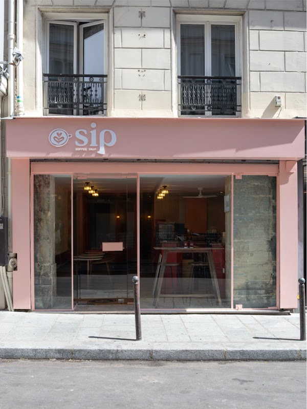 Sip Coffee Shop