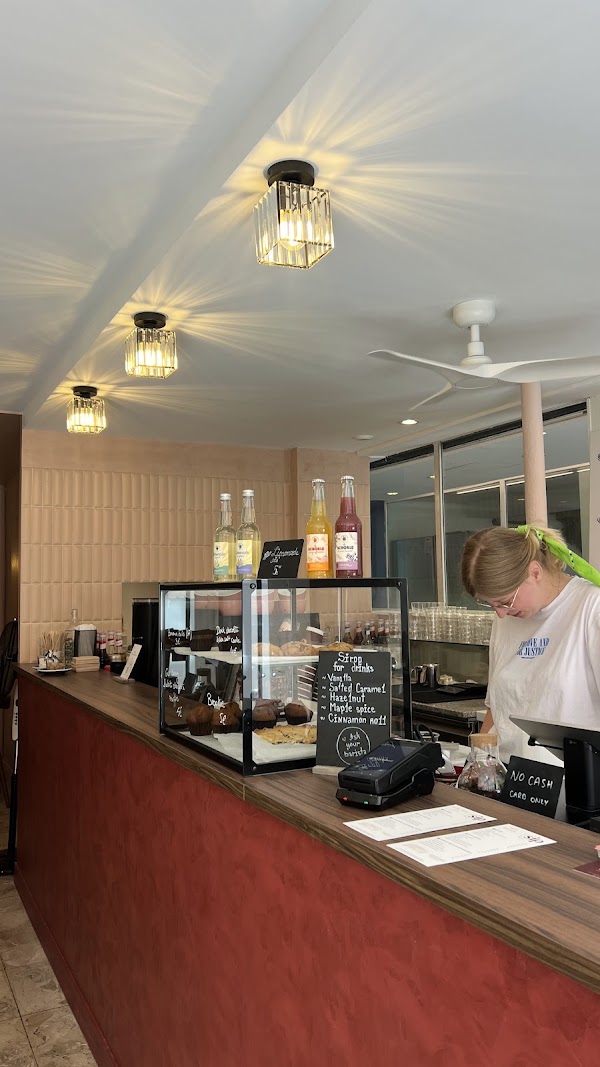Sip Coffee Shop 2