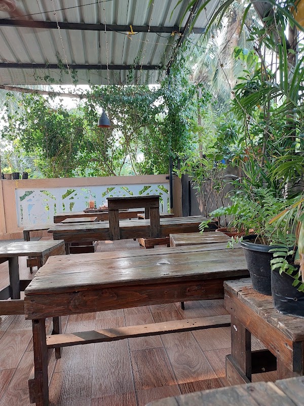 DEATS CAFÉ