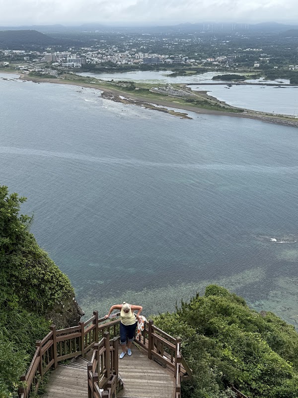 Umutgae Coast (Haenyeo show) 2