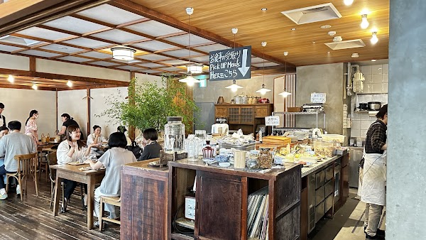 Bricolage bread & co.