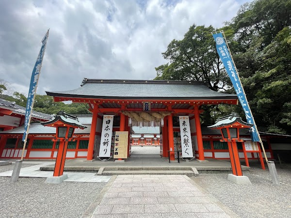 Kumano Hayatama Taisha 5