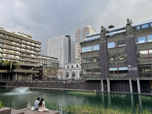 Barbican Centre 1