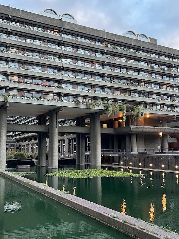 Barbican Centre 6
