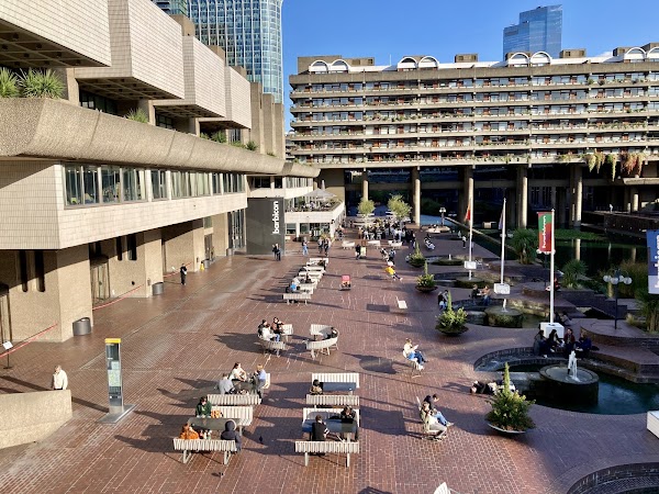 Barbican Centre 5