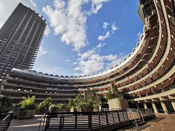Barbican Centre 3