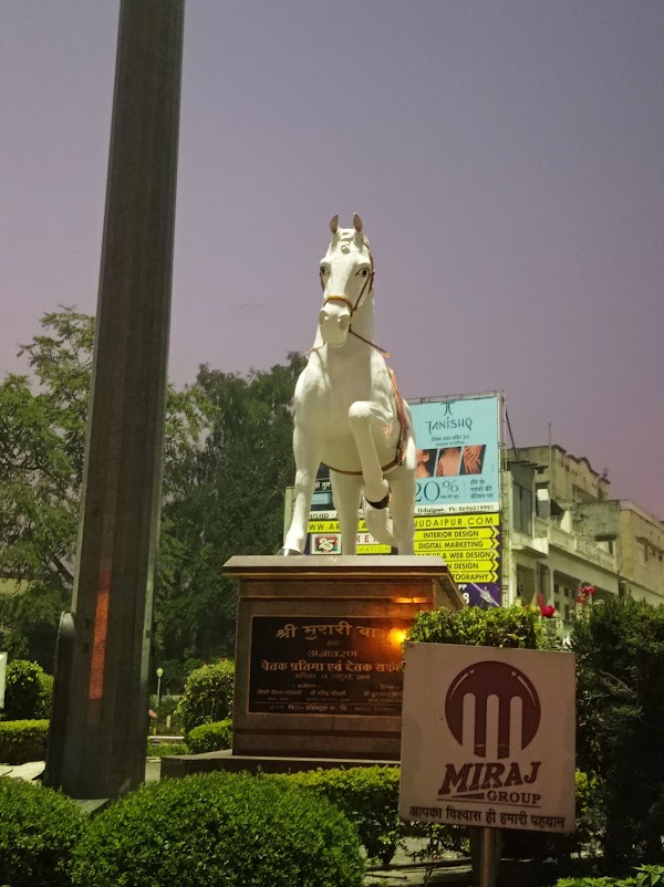 Chetak Circle