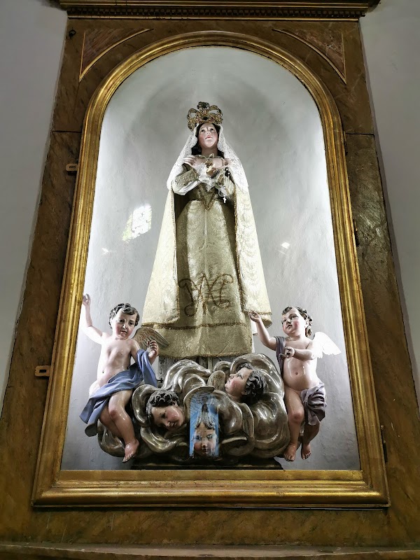 Royal Church of Saint James and Saint John the Baptist 4