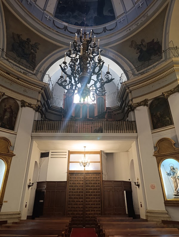 Royal Church of Saint James and Saint John the Baptist 3
