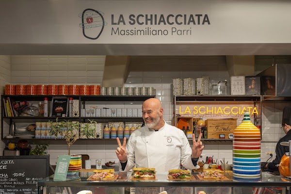 La Schiacciata Firenze